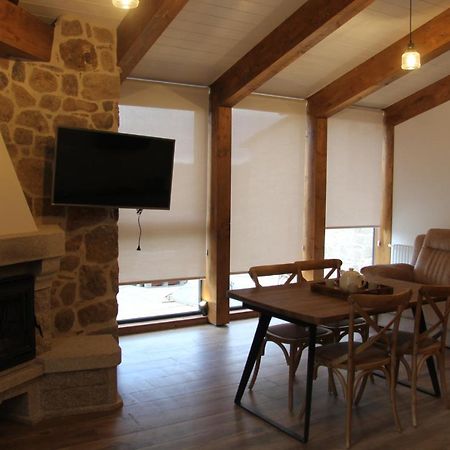 Appartement O Muino Casa Ferrador Ribeira Sacra à Barantes Extérieur photo