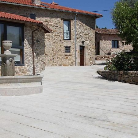 Appartement O Muino Casa Ferrador Ribeira Sacra à Barantes Extérieur photo