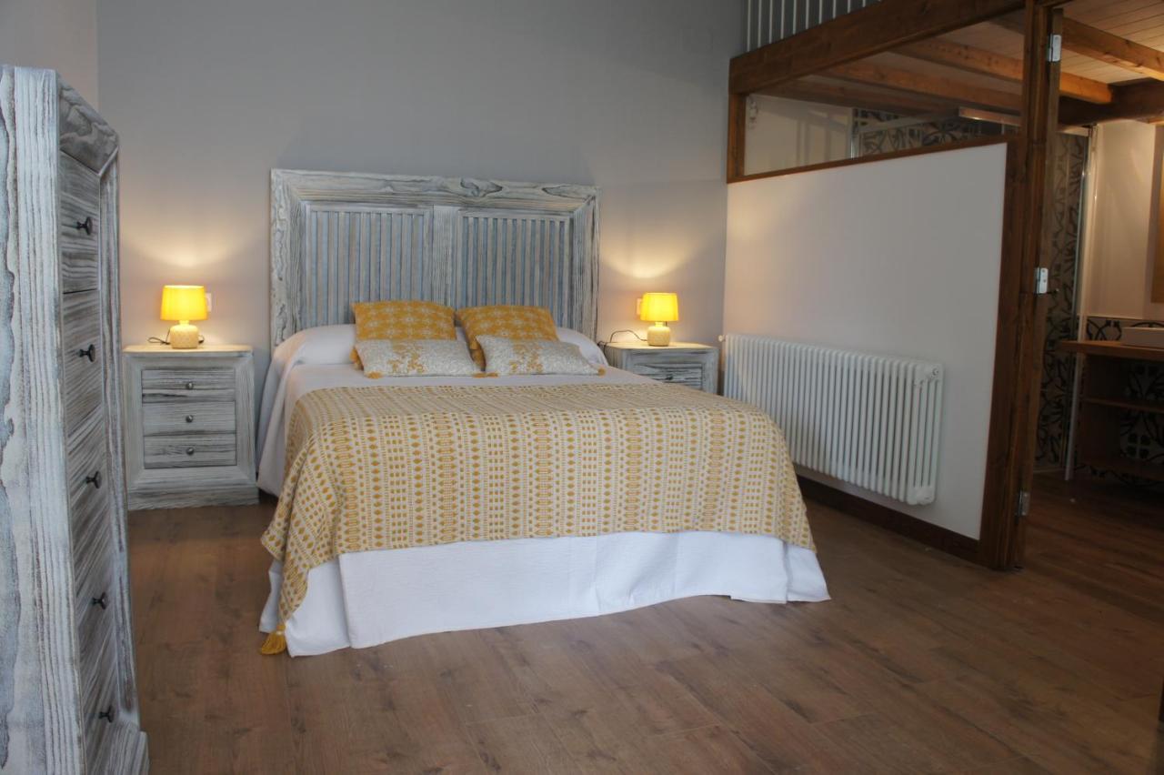 Appartement O Muino Casa Ferrador Ribeira Sacra à Barantes Extérieur photo