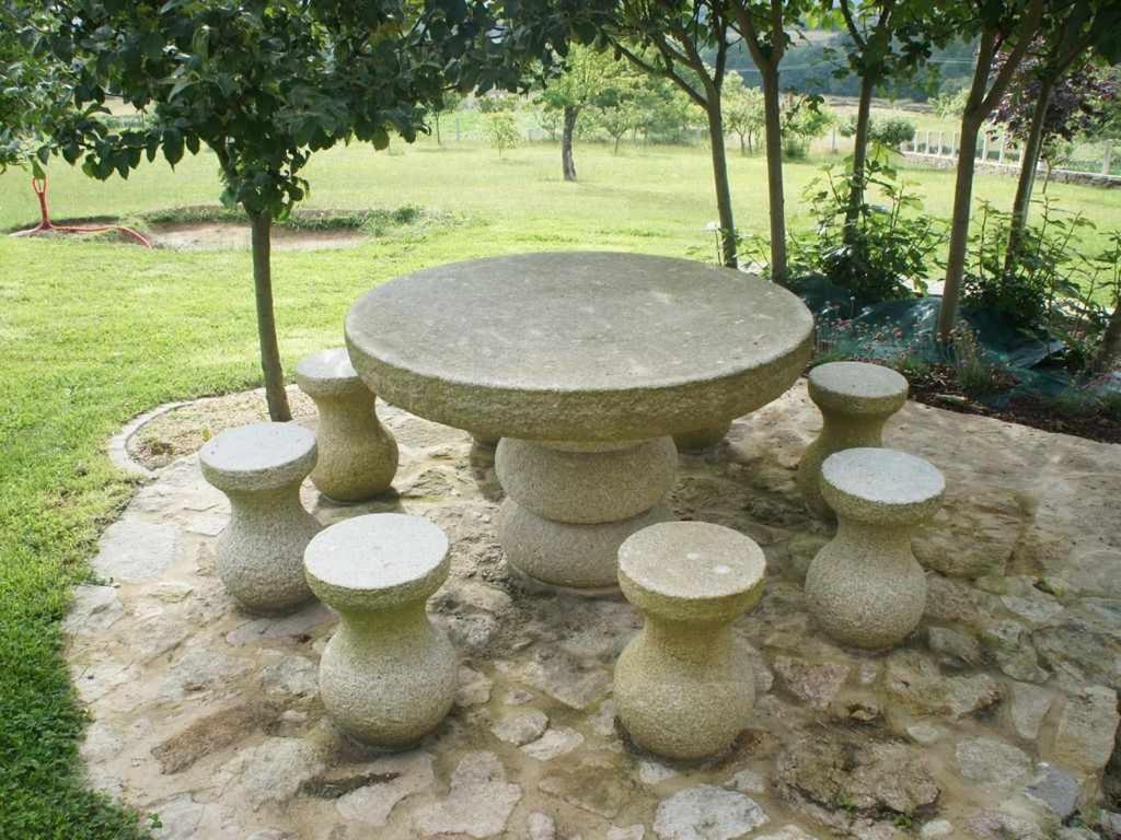 Appartement O Muino Casa Ferrador Ribeira Sacra à Barantes Extérieur photo